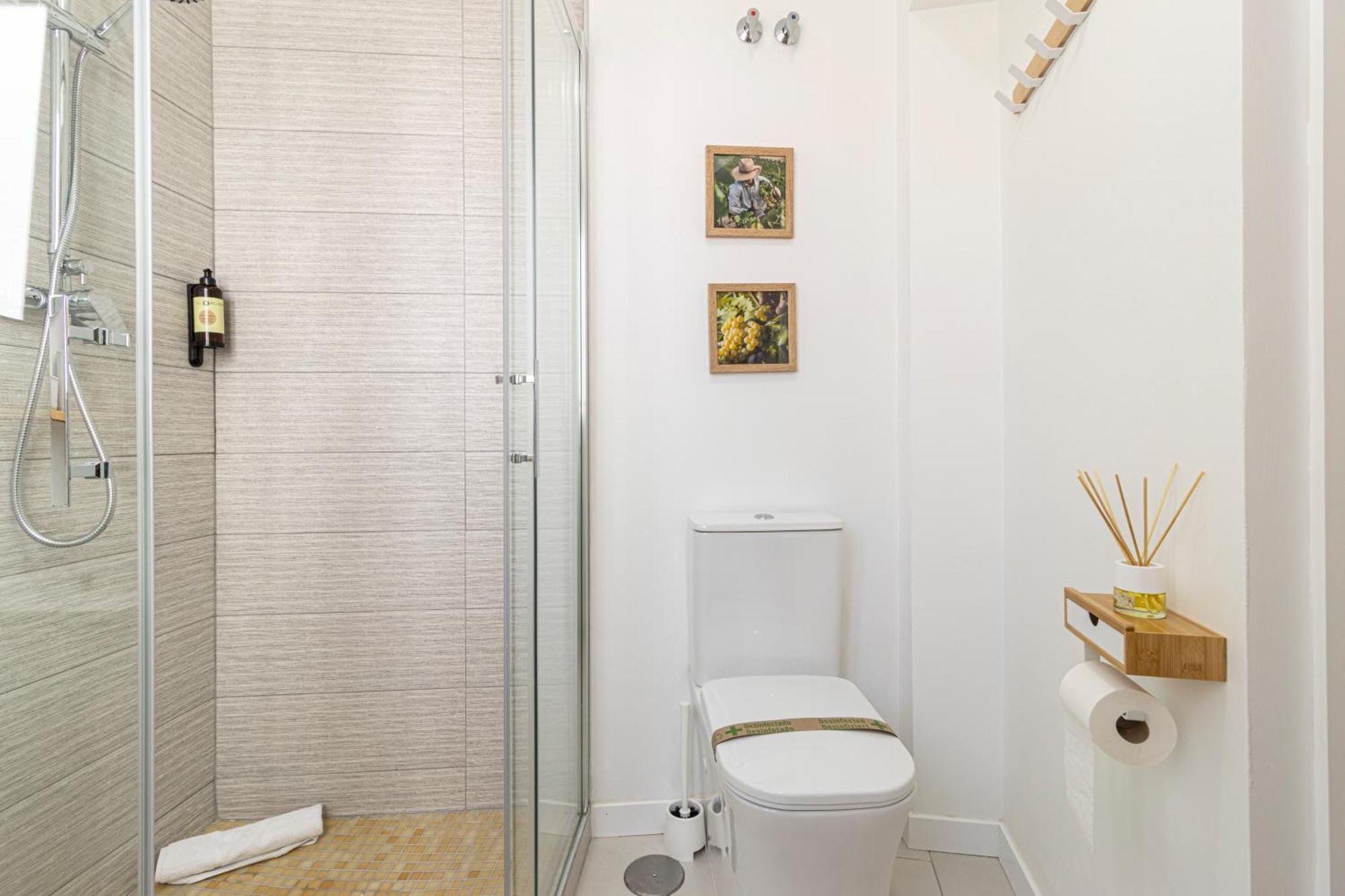 Adeva Centrico 3 Habitaciones เฮเรซ เด ลาฟรอนเตรา ภายนอก รูปภาพ