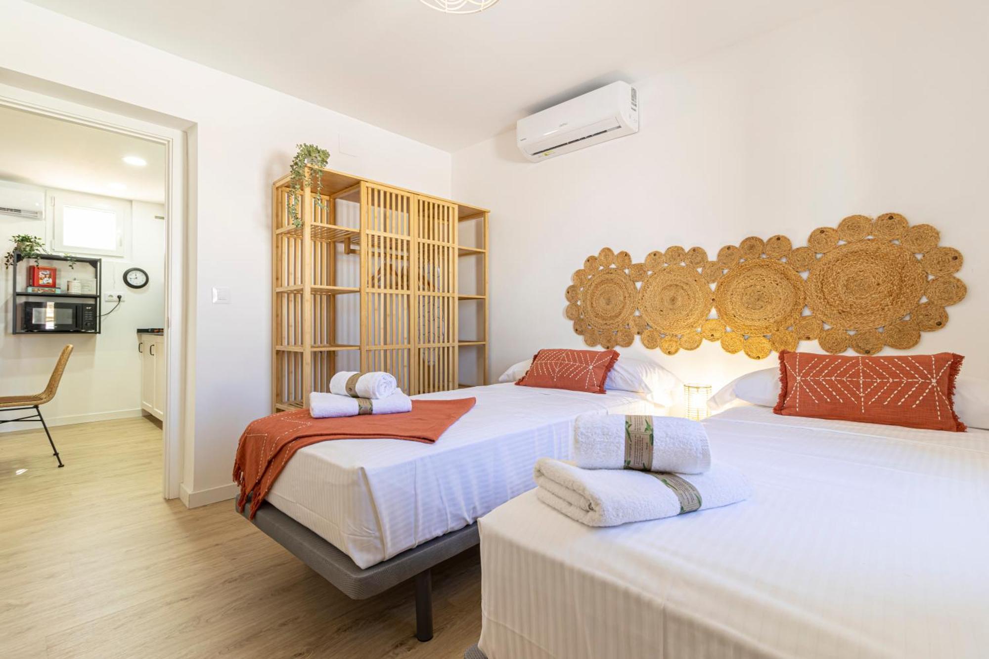 Adeva Centrico 3 Habitaciones เฮเรซ เด ลาฟรอนเตรา ภายนอก รูปภาพ