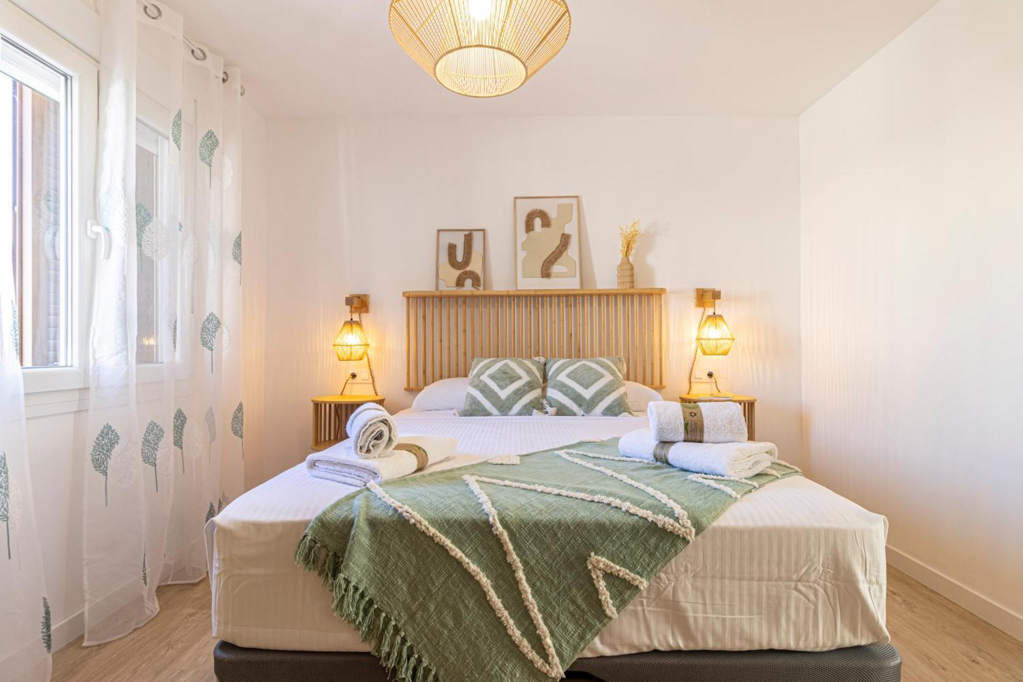 Adeva Centrico 3 Habitaciones เฮเรซ เด ลาฟรอนเตรา ภายนอก รูปภาพ