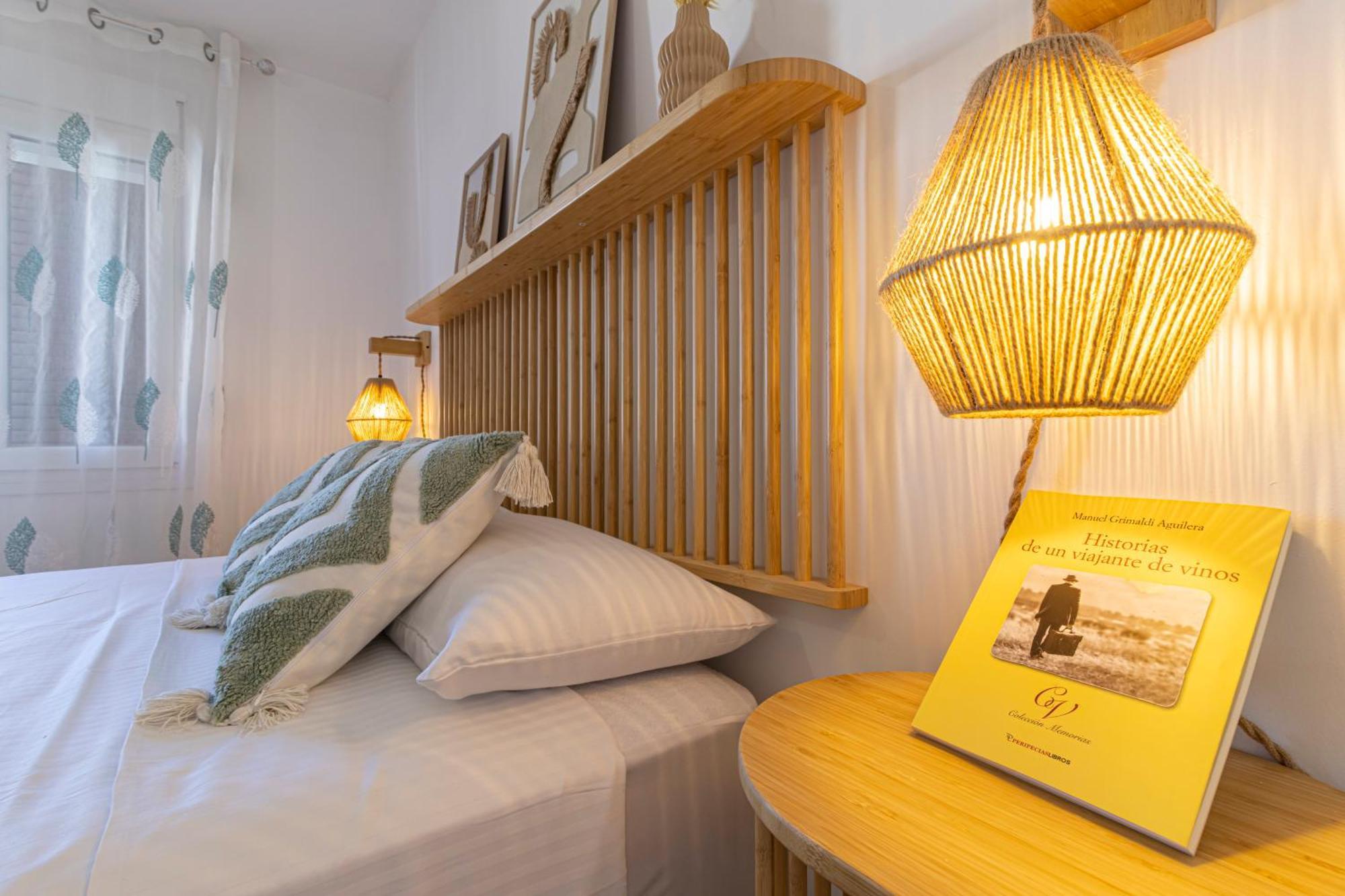 Adeva Centrico 3 Habitaciones เฮเรซ เด ลาฟรอนเตรา ภายนอก รูปภาพ