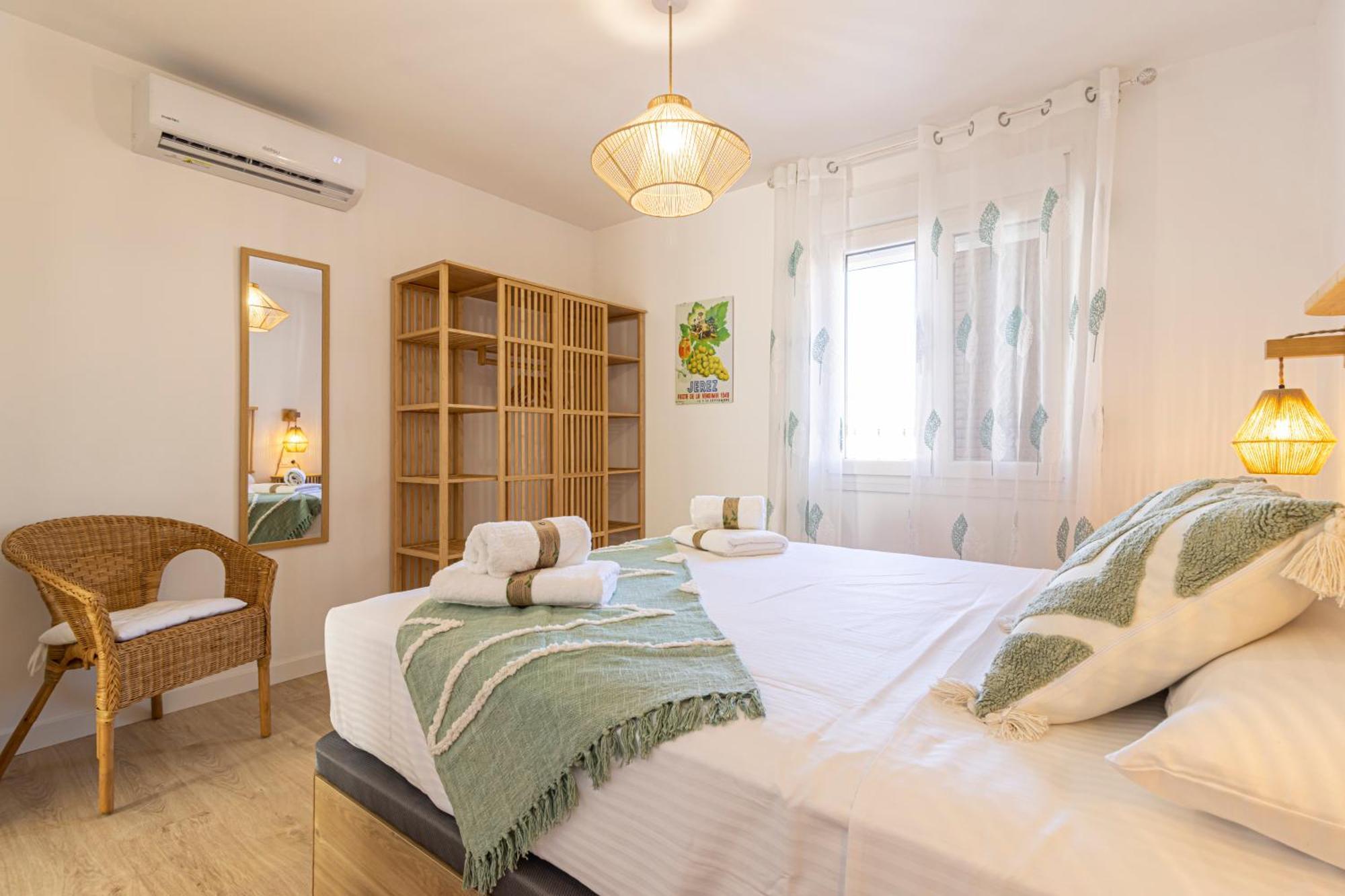 Adeva Centrico 3 Habitaciones เฮเรซ เด ลาฟรอนเตรา ภายนอก รูปภาพ