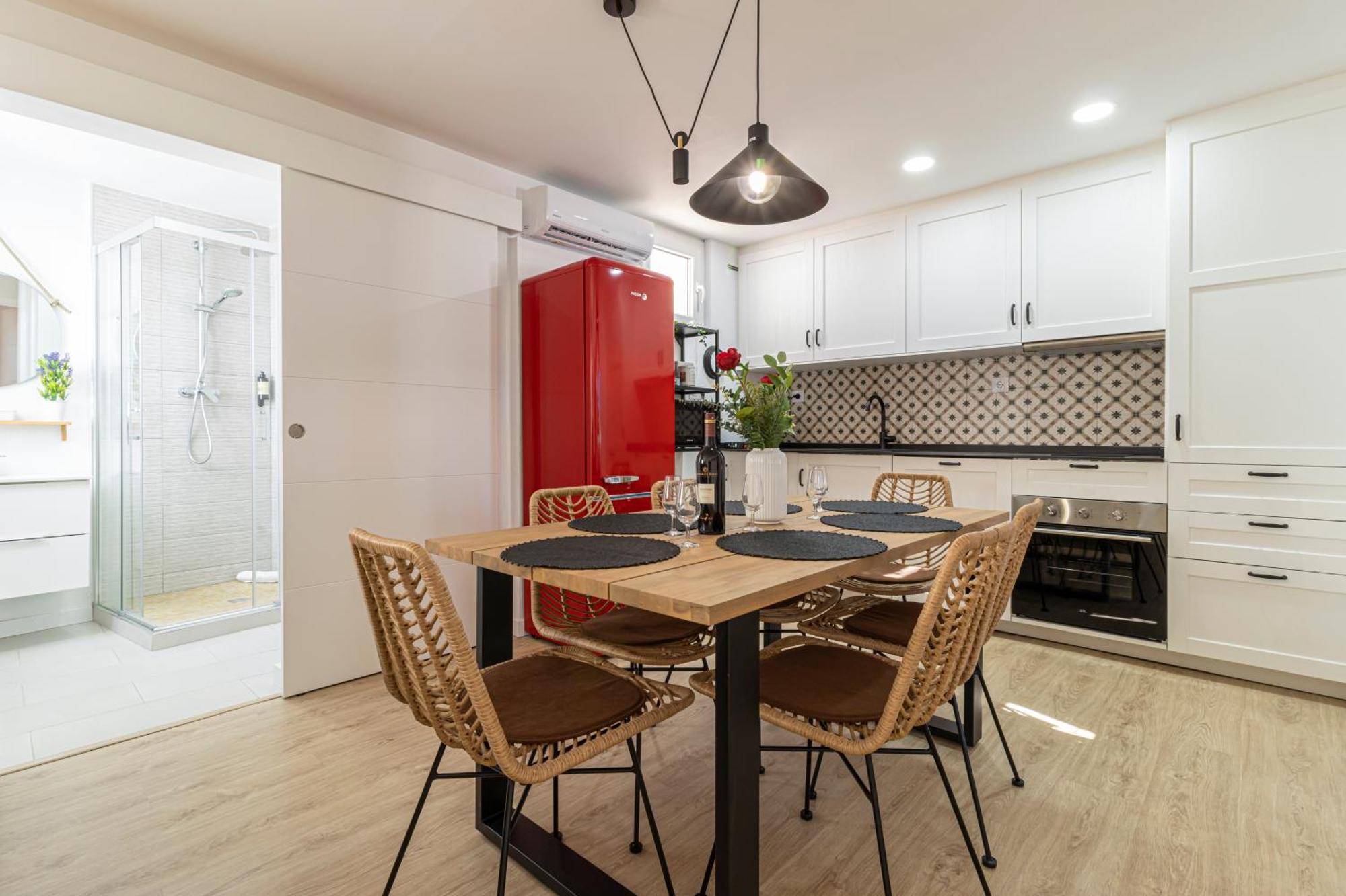 Adeva Centrico 3 Habitaciones เฮเรซ เด ลาฟรอนเตรา ภายนอก รูปภาพ