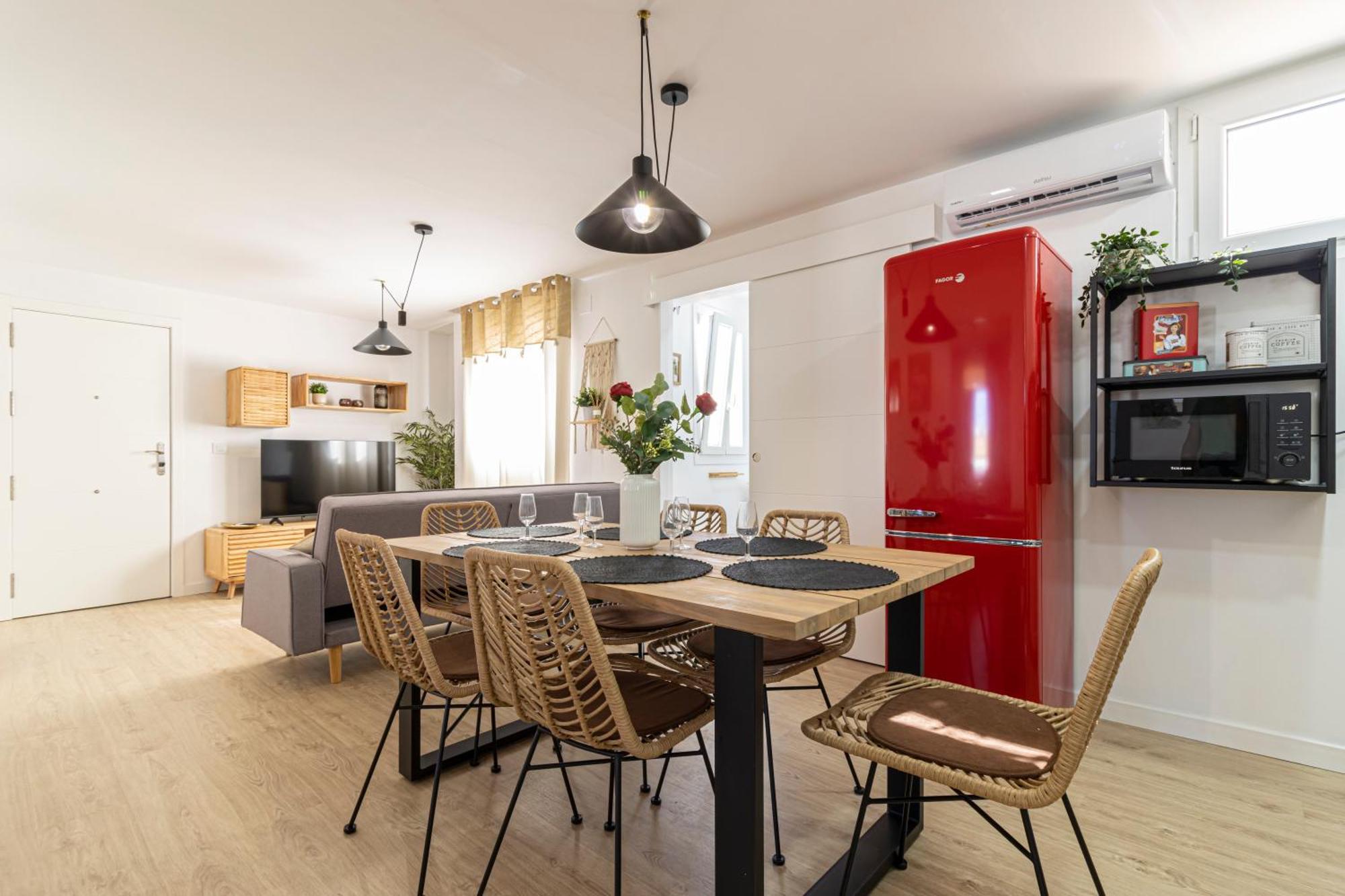 Adeva Centrico 3 Habitaciones เฮเรซ เด ลาฟรอนเตรา ภายนอก รูปภาพ