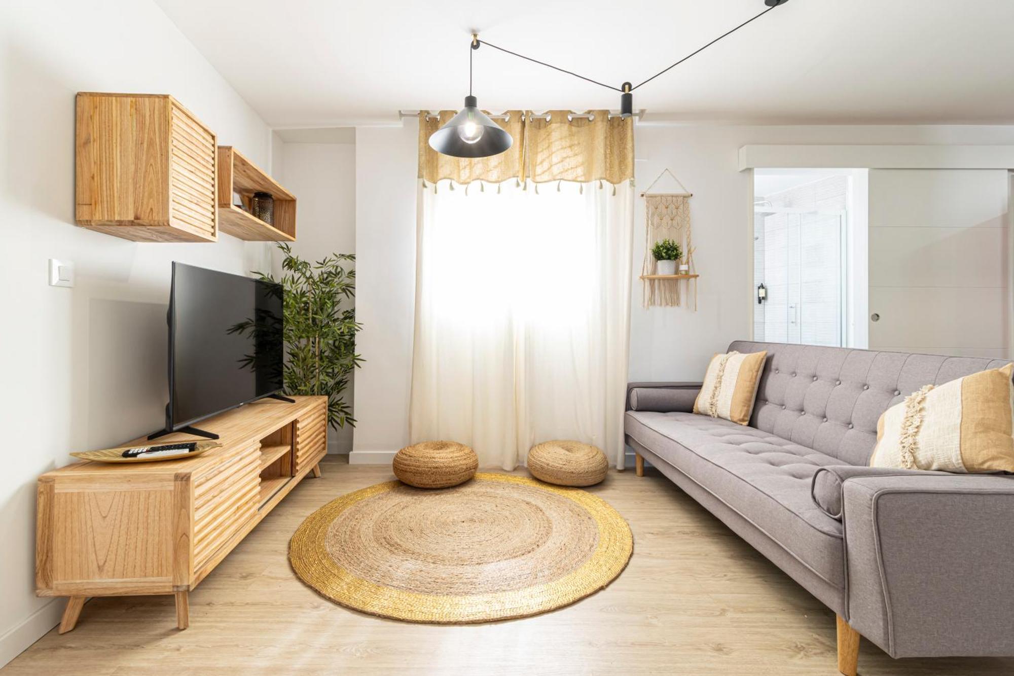Adeva Centrico 3 Habitaciones เฮเรซ เด ลาฟรอนเตรา ภายนอก รูปภาพ