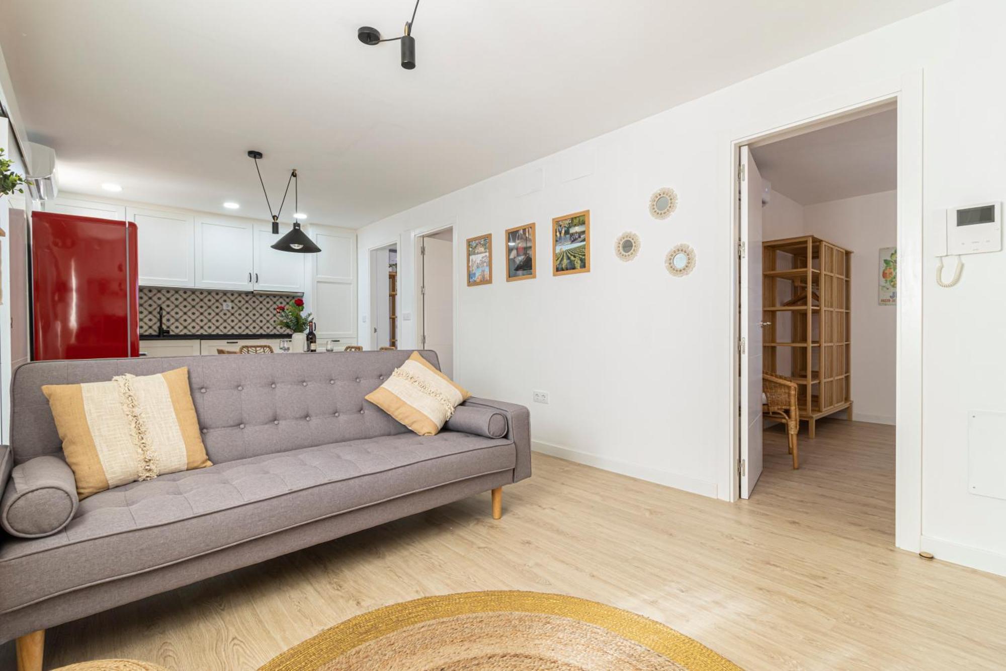 Adeva Centrico 3 Habitaciones เฮเรซ เด ลาฟรอนเตรา ภายนอก รูปภาพ